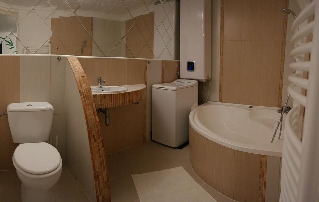VisegradApartment Budapest Camera foto