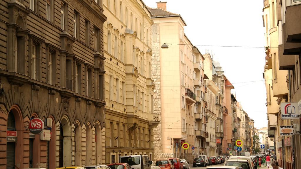 VisegradApartment Budapest Camera foto
